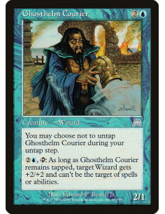 Ghosthelm Courier