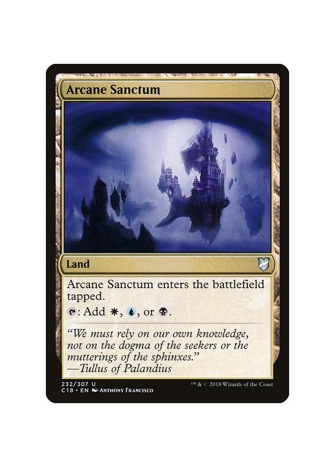 Arcane Sanctum