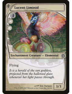 Lucent Liminid - Foil