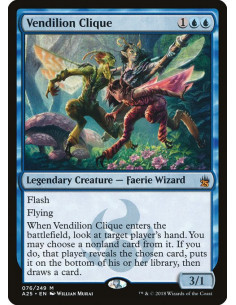 Vendilion Clique - Foil