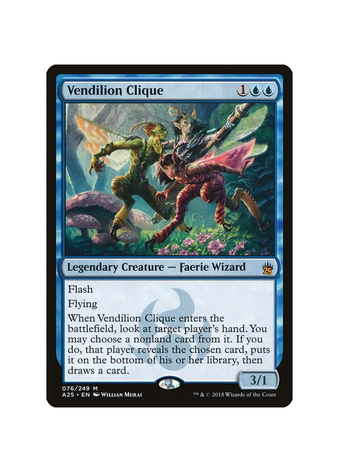 Vendilion Clique - Foil