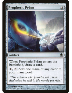 Prophetic Prism