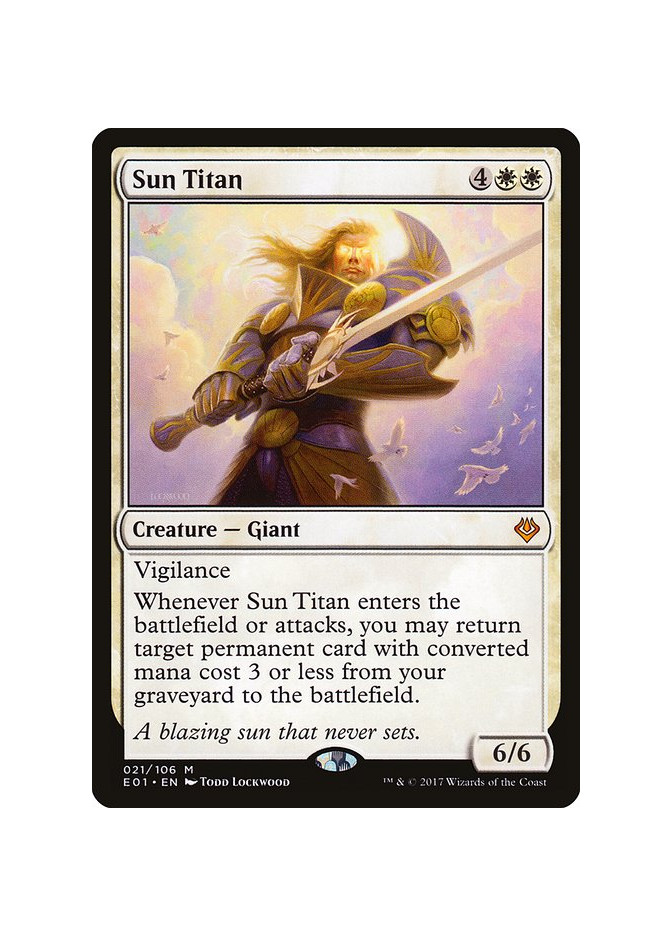 Sun Titan