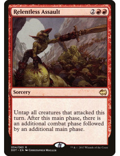 Relentless Assault