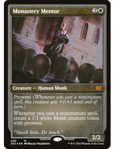 Monastery Mentor - Foil