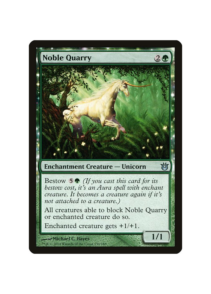 Noble Quarry - Foil
