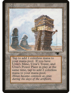 Urza's Mine