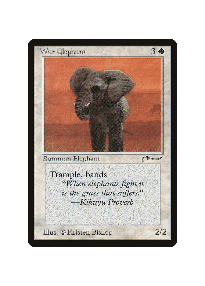War Elephant