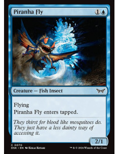 Piranha Fly