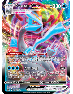 Kyurem VMAX