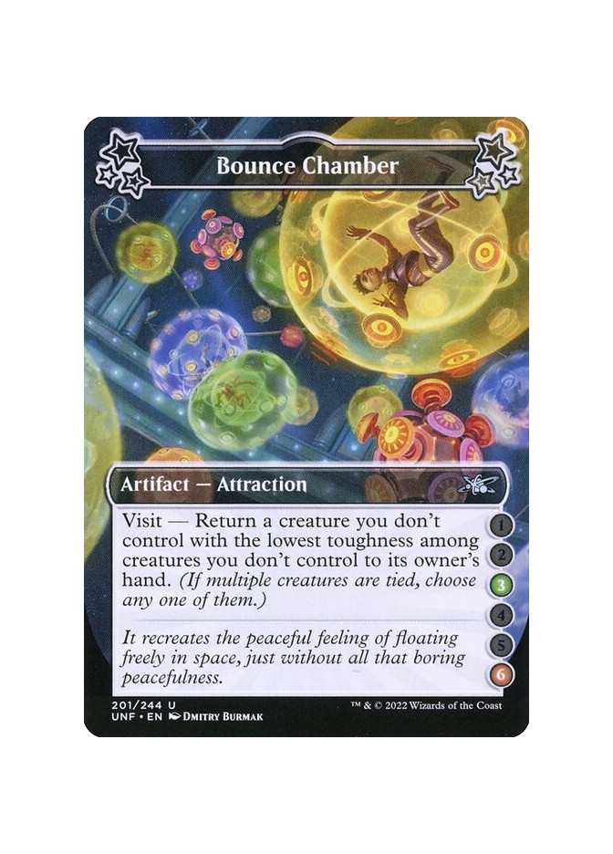 Bounce Chamber