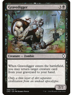 Gravedigger
