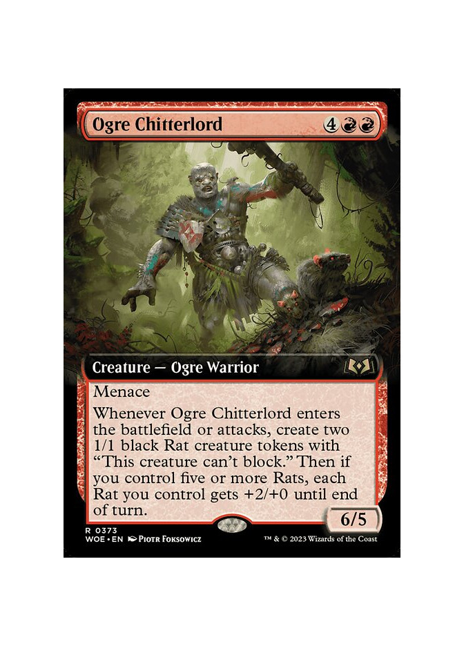 Ogre Chitterlord