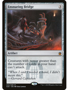 Ensnaring Bridge - Foil