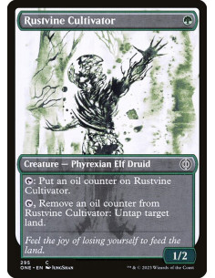 Rustvine Cultivator - Foil