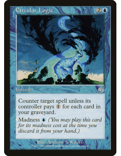 Circular Logic - Foil