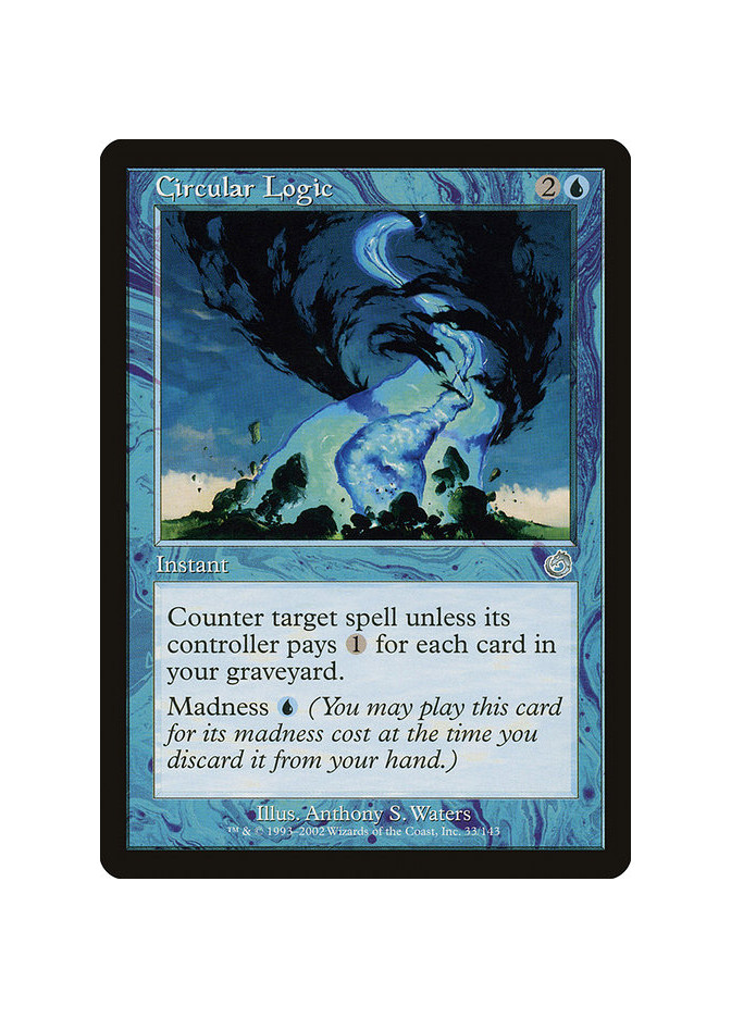 Circular Logic - Foil