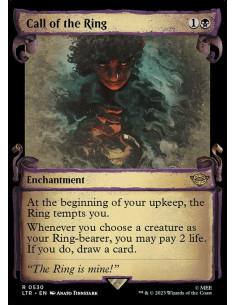 Call of the Ring - Foil