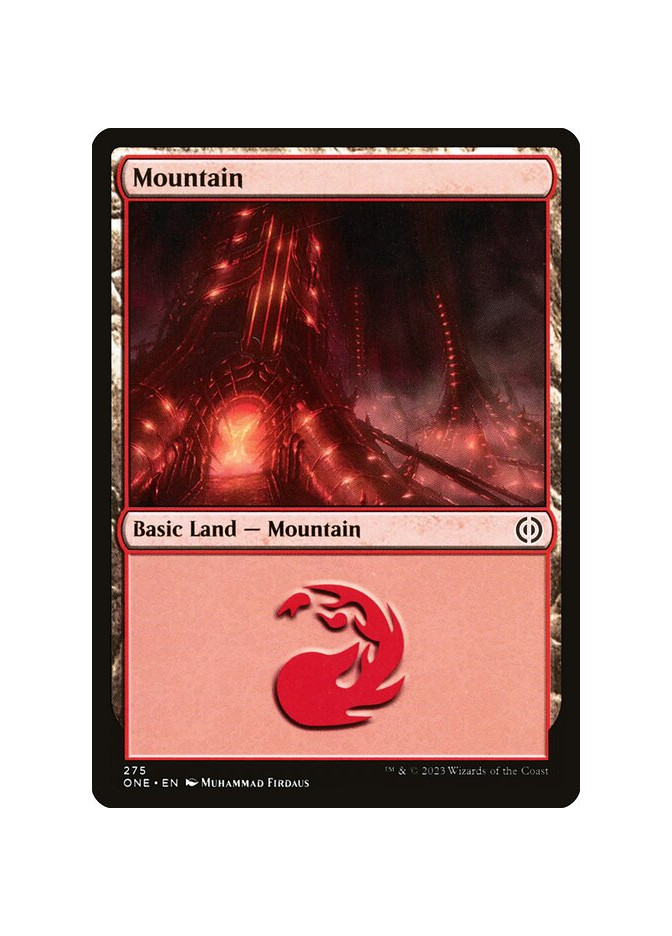Mountain - Foil