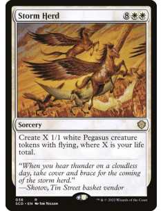 Storm Herd
