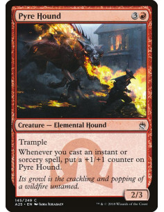 Pyre Hound