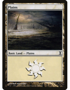 Plains - Foil