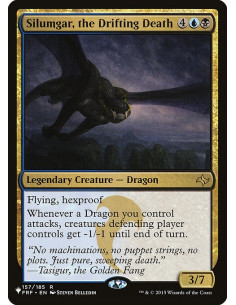 Silumgar, the Drifting Death