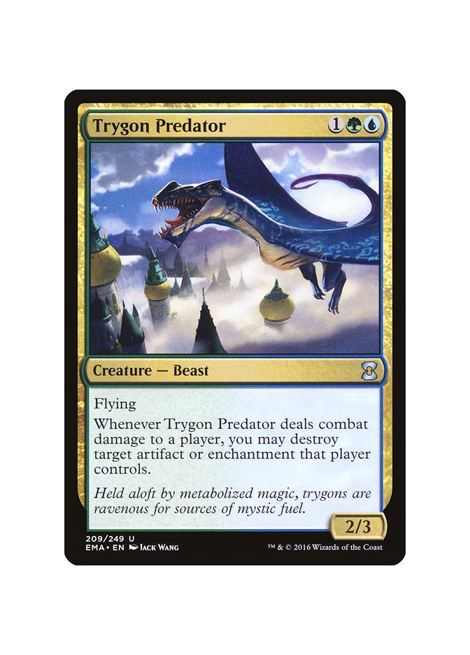 Trygon Predator