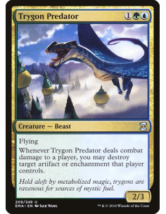 Trygon Predator - Foil