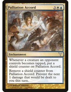 Palliation Accord - Foil