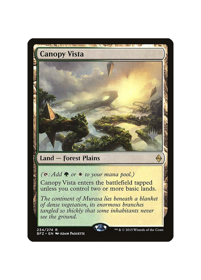 Canopy Vista