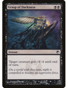 Grasp of Darkness - Foil