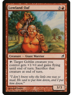 Lowland Oaf - Foil