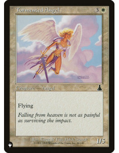 Tormented Angel