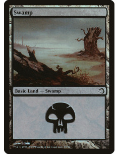 Swamp - Foil