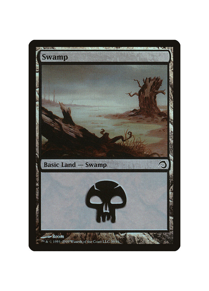 Swamp - Foil