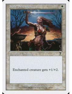 Holy Strength