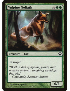 Vulpine Goliath
