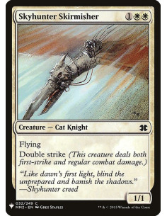 Skyhunter Skirmisher