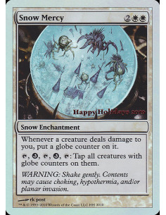 Snow Mercy - Foil