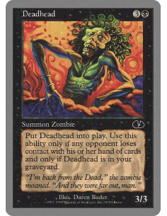 Deadhead