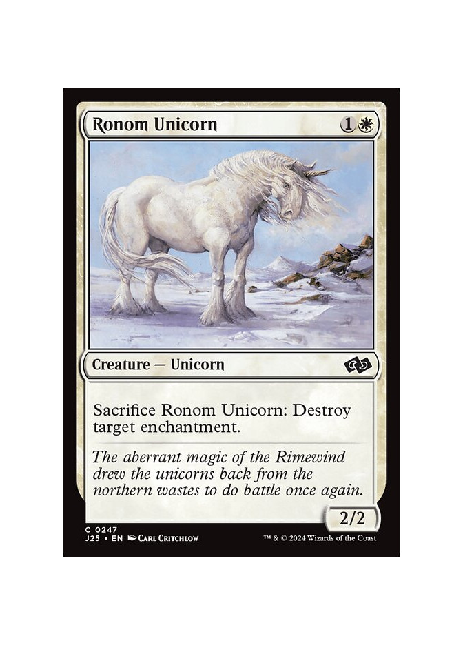 Ronom Unicorn