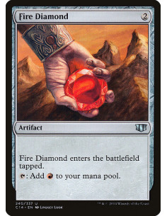 Fire Diamond