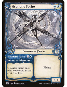Hypnotic Sprite // Mesmeric Glare - Foil