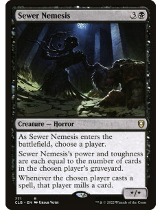 Sewer Nemesis