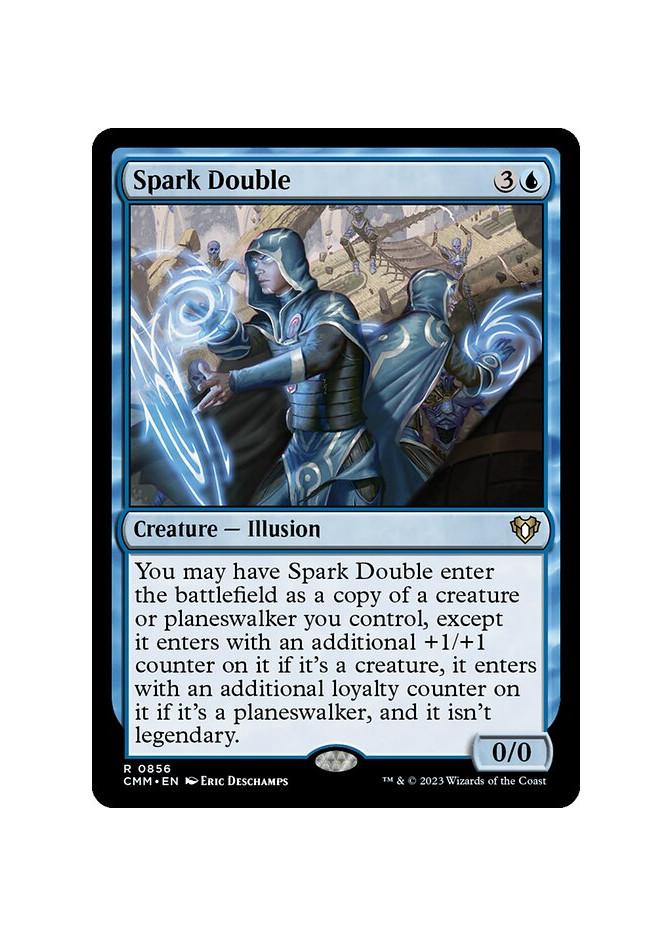 Spark Double