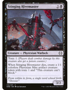Stinging Hivemaster