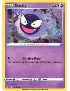 Gastly