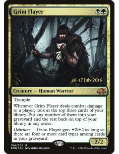 Grim Flayer - Foil