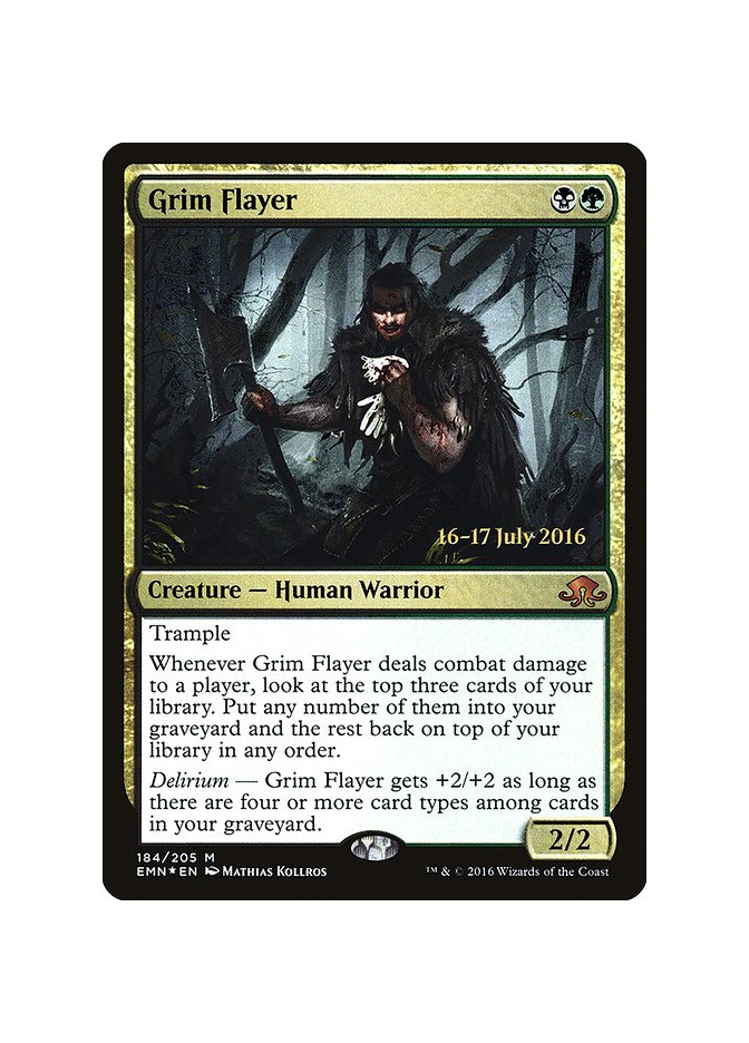 Grim Flayer - Foil